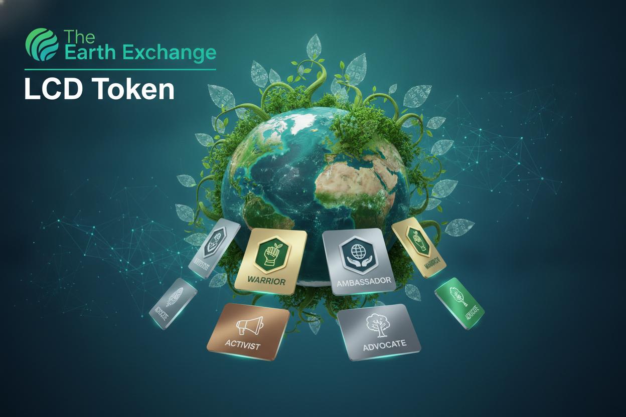 Earth Exchange